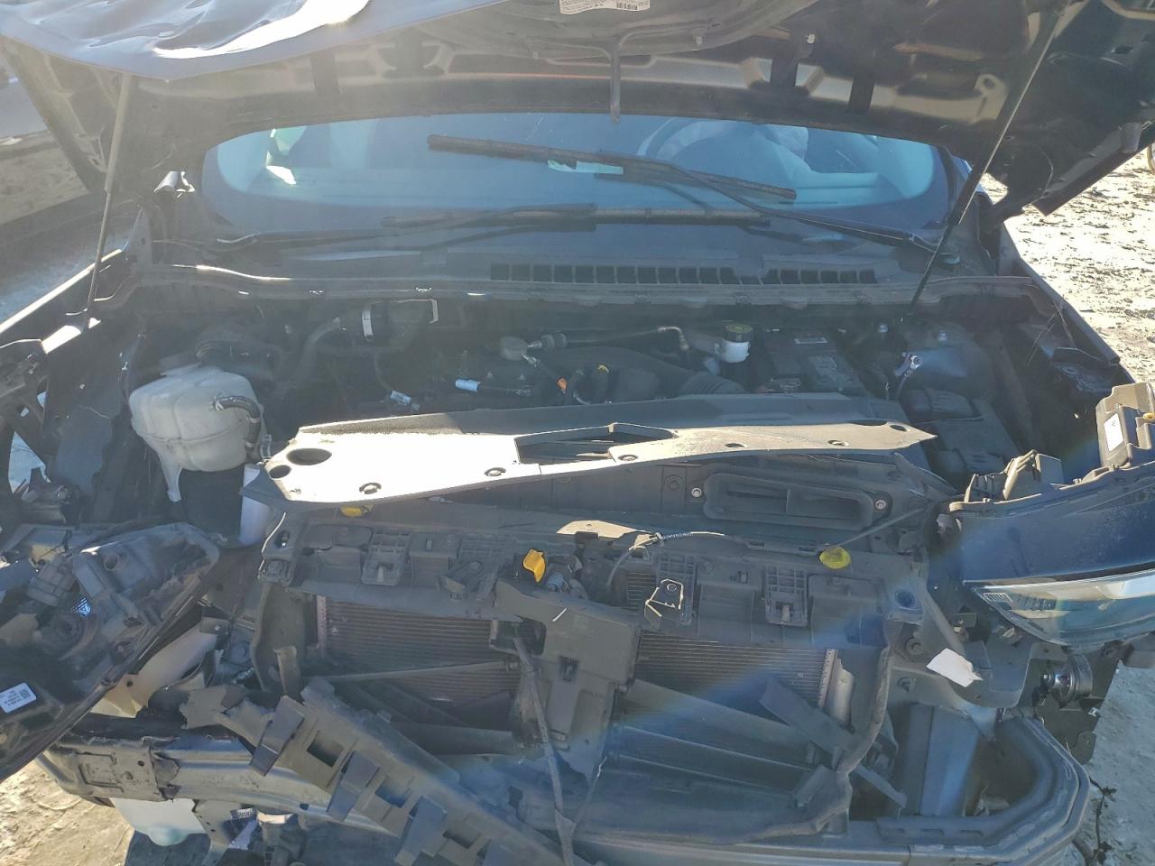 2020 FORD EDGE SE photo 34