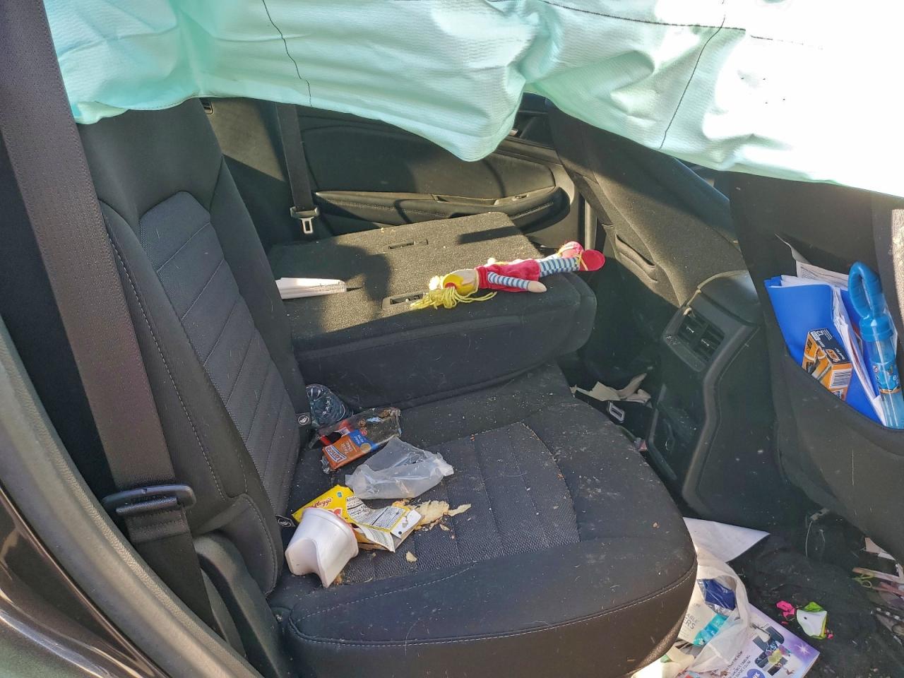 2020 FORD EDGE SE photo 31