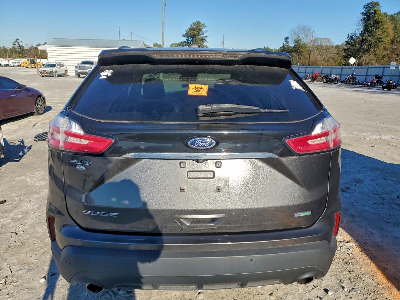 2020 FORD EDGE SE photo 16