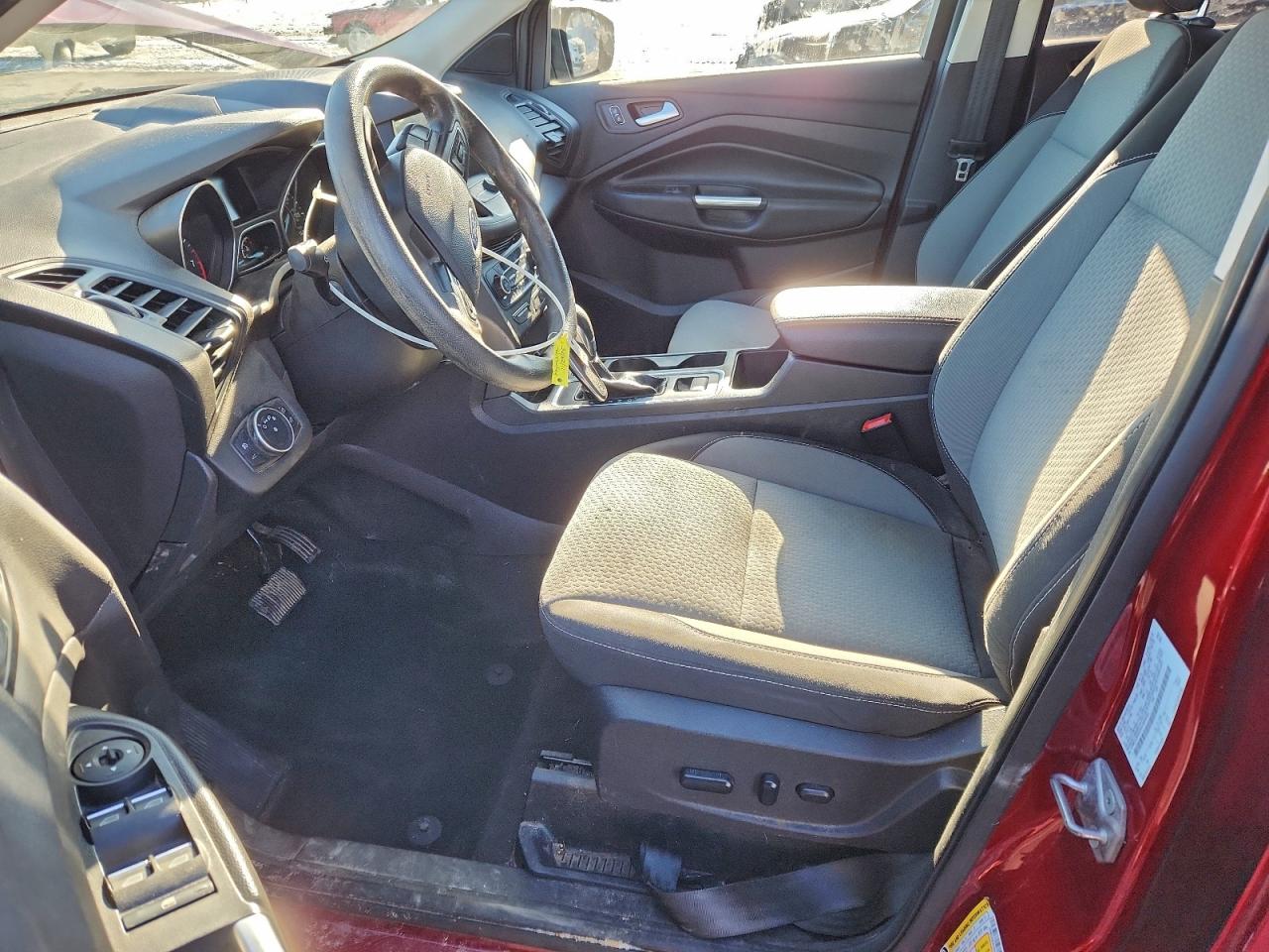 2019 FORD ESCAPE SE photo 13