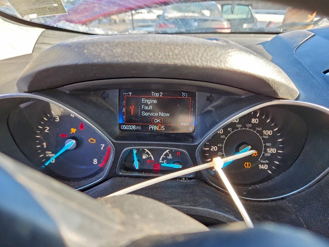 2019 FORD ESCAPE SE photo 17