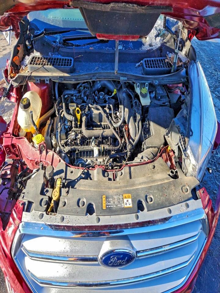2019 FORD ESCAPE SE photo 21