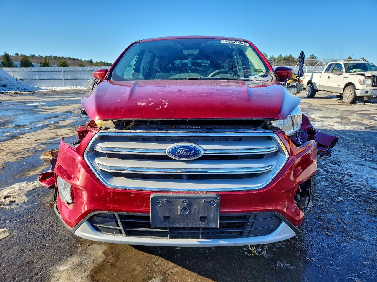 2019 FORD ESCAPE SE photo 9