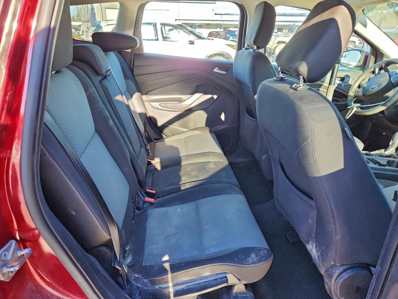 2019 FORD ESCAPE SE photo 19