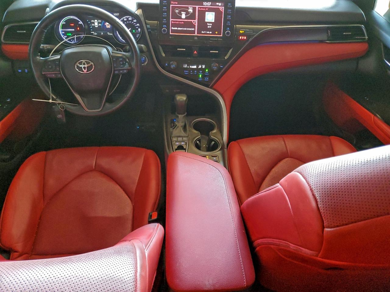 2021 TOYOTA CAMRY XSE photo 15