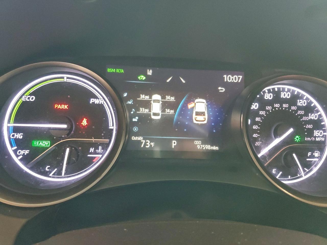 2021 TOYOTA CAMRY XSE photo 17