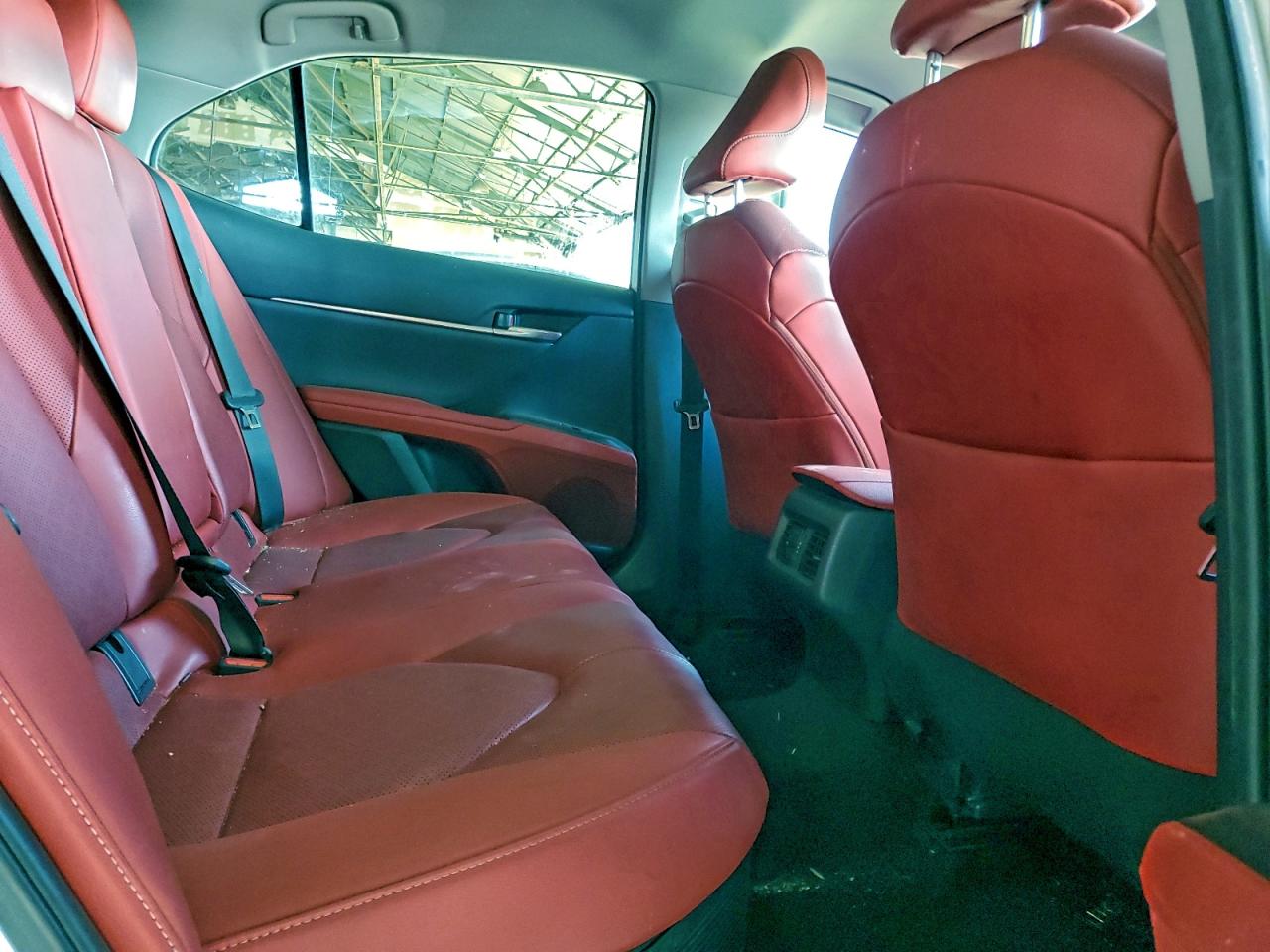 2021 TOYOTA CAMRY XSE photo 19