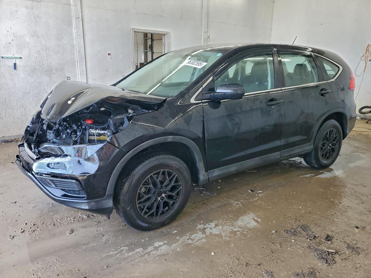 2015 HONDA CR-V