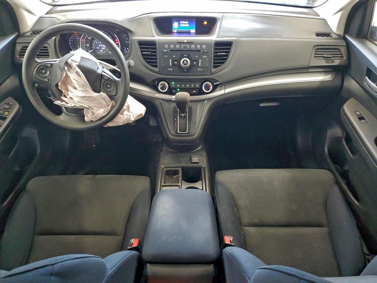 2015 HONDA CR-V LX photo 8