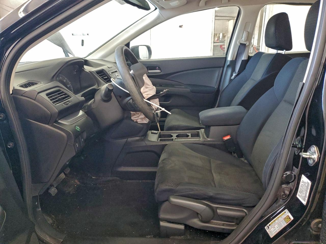 2015 HONDA CR-V LX photo 7