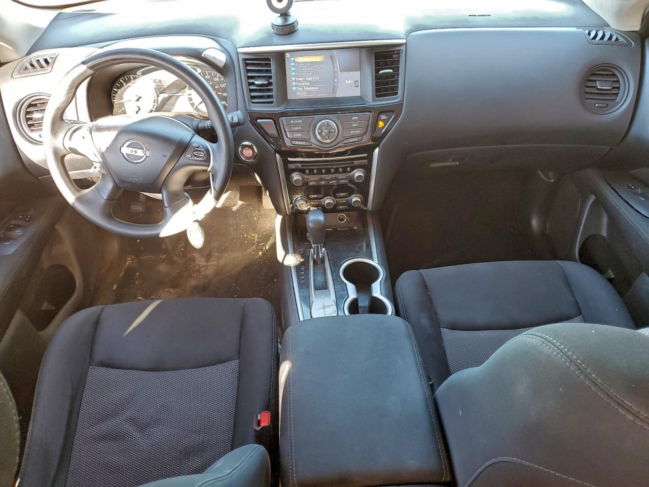 2017 NISSAN PATHFINDER S photo 22
