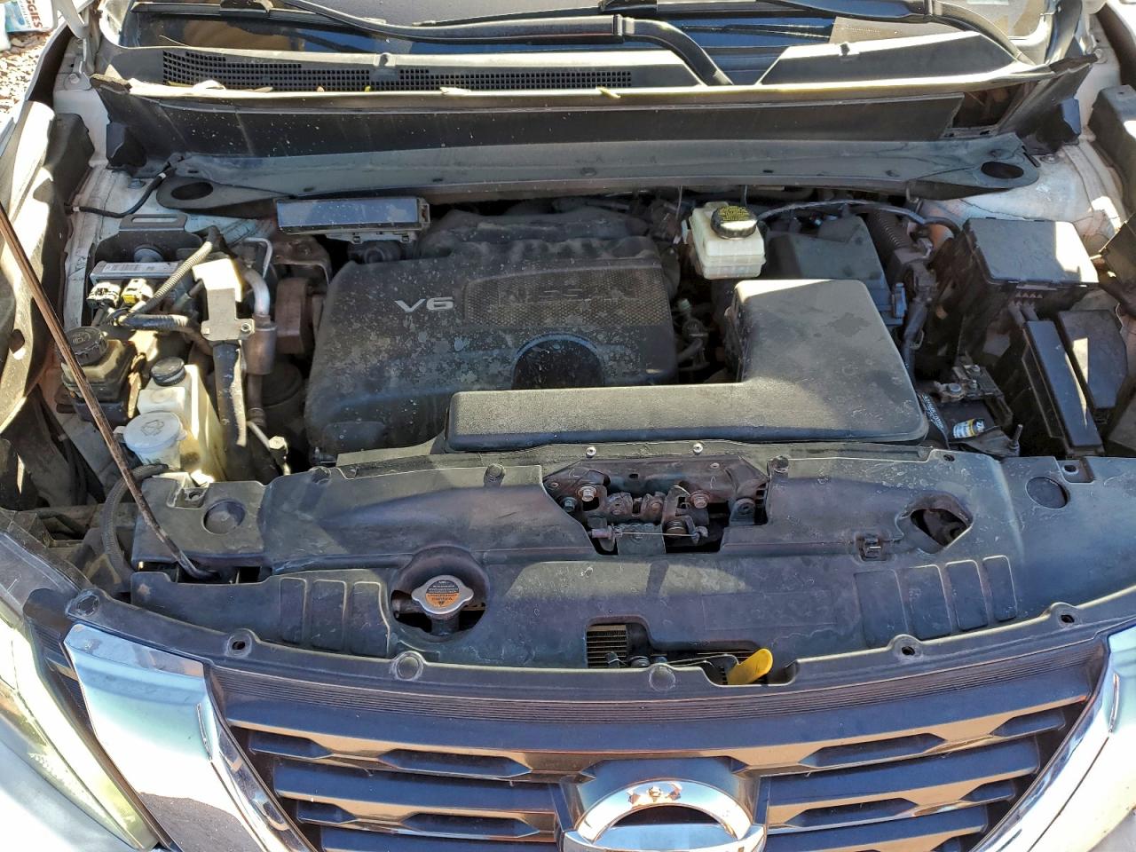 2017 NISSAN PATHFINDER S photo 34