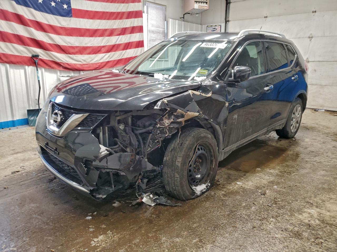 2016 NISSAN ROGUE