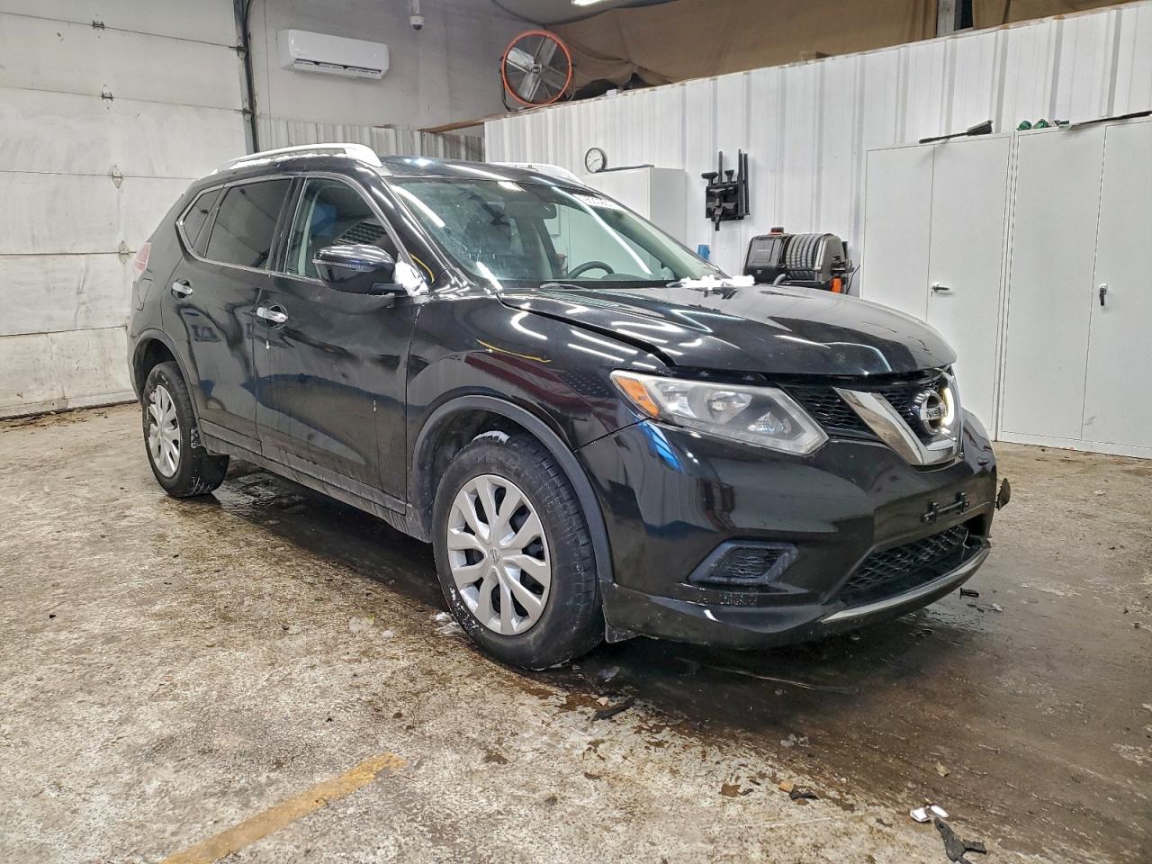 2016 NISSAN ROGUE S photo 10