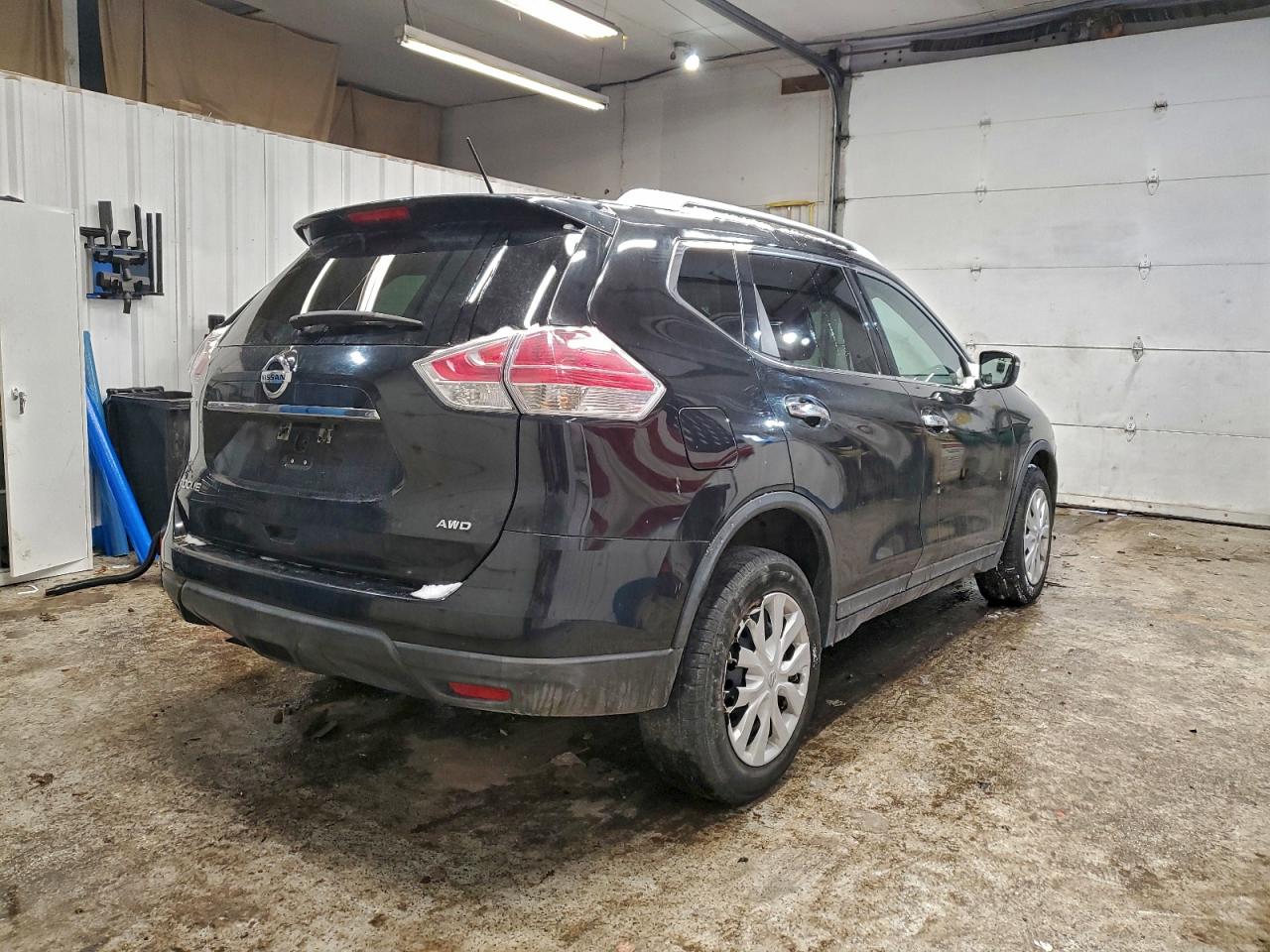 2016 NISSAN ROGUE S photo 7