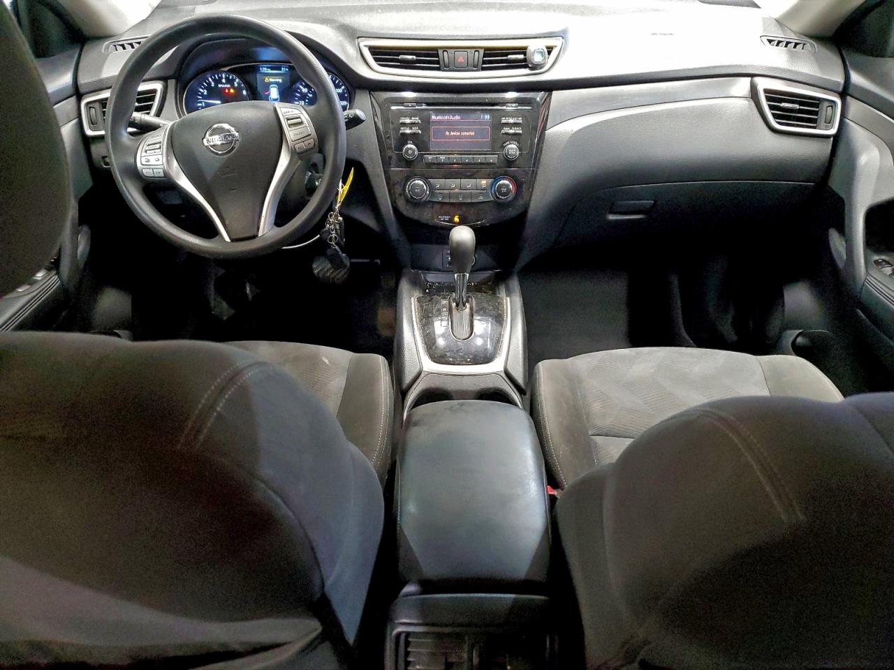 2016 NISSAN ROGUE S photo 22