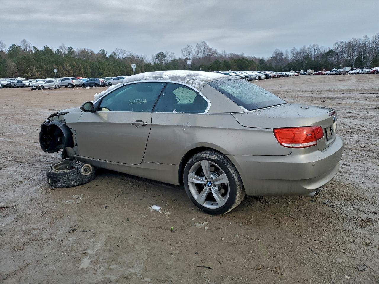 2009 BMW 328 I photo 3
