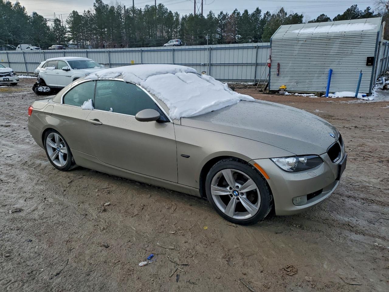 2009 BMW 328 I photo 7