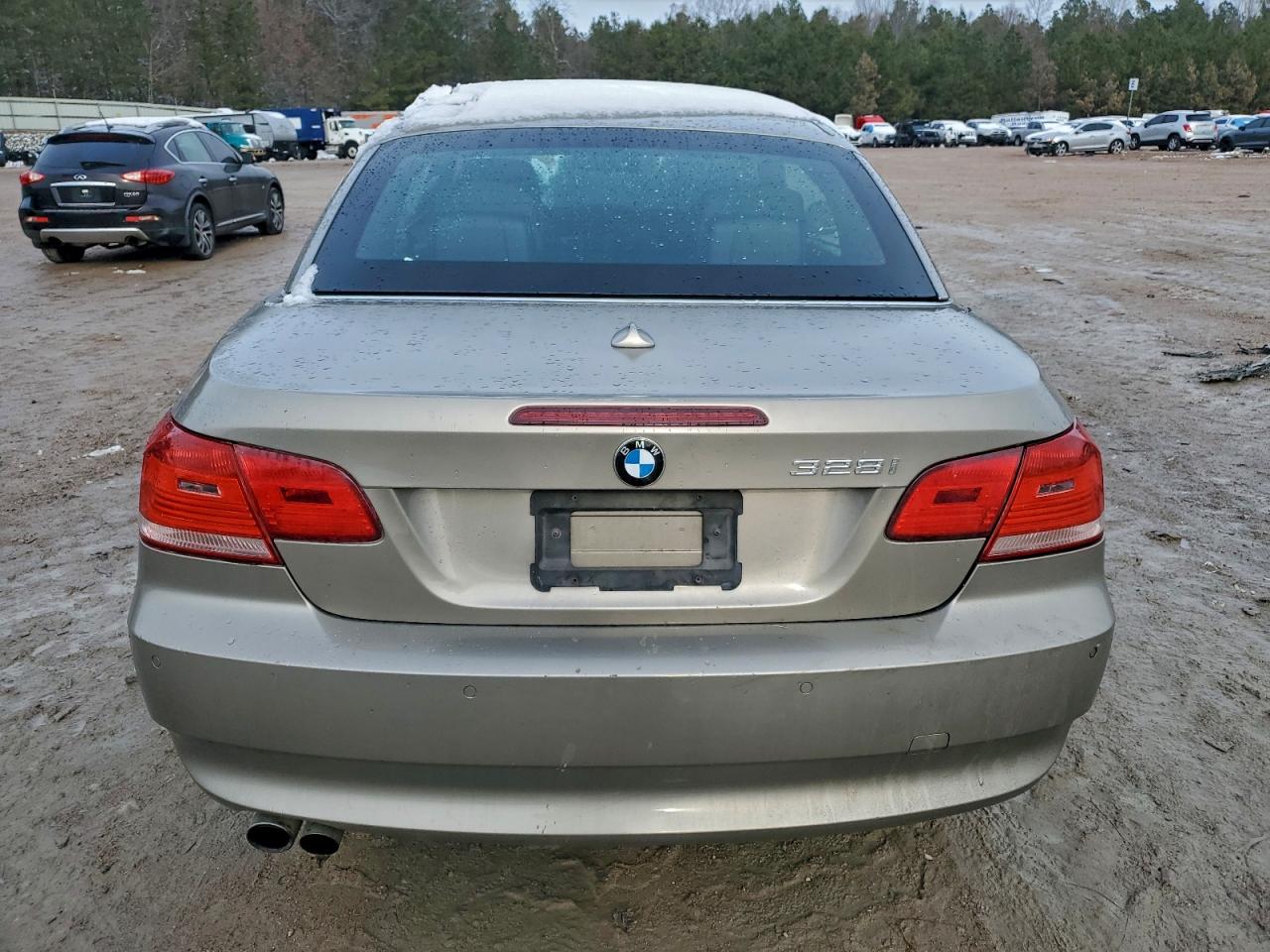 2009 BMW 328 I photo 11