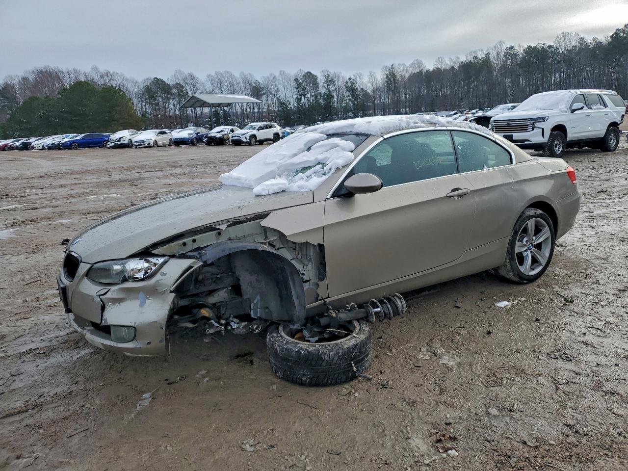 2009 BMW 328