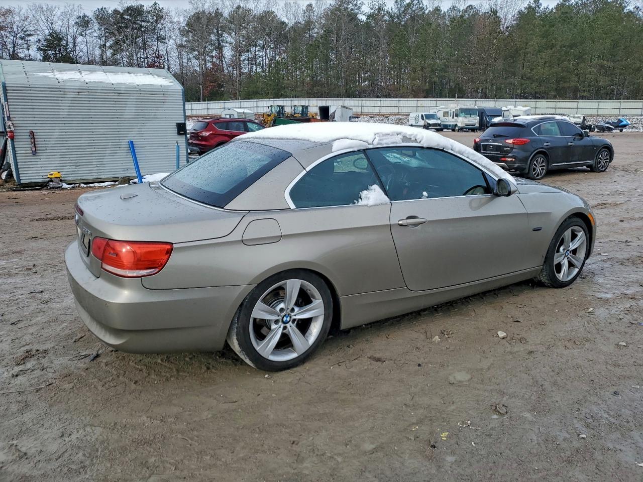 2009 BMW 328 I photo 5