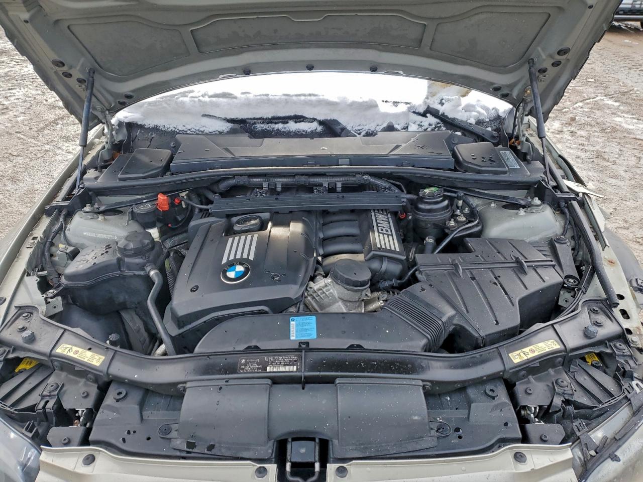 2009 BMW 328 I photo 21