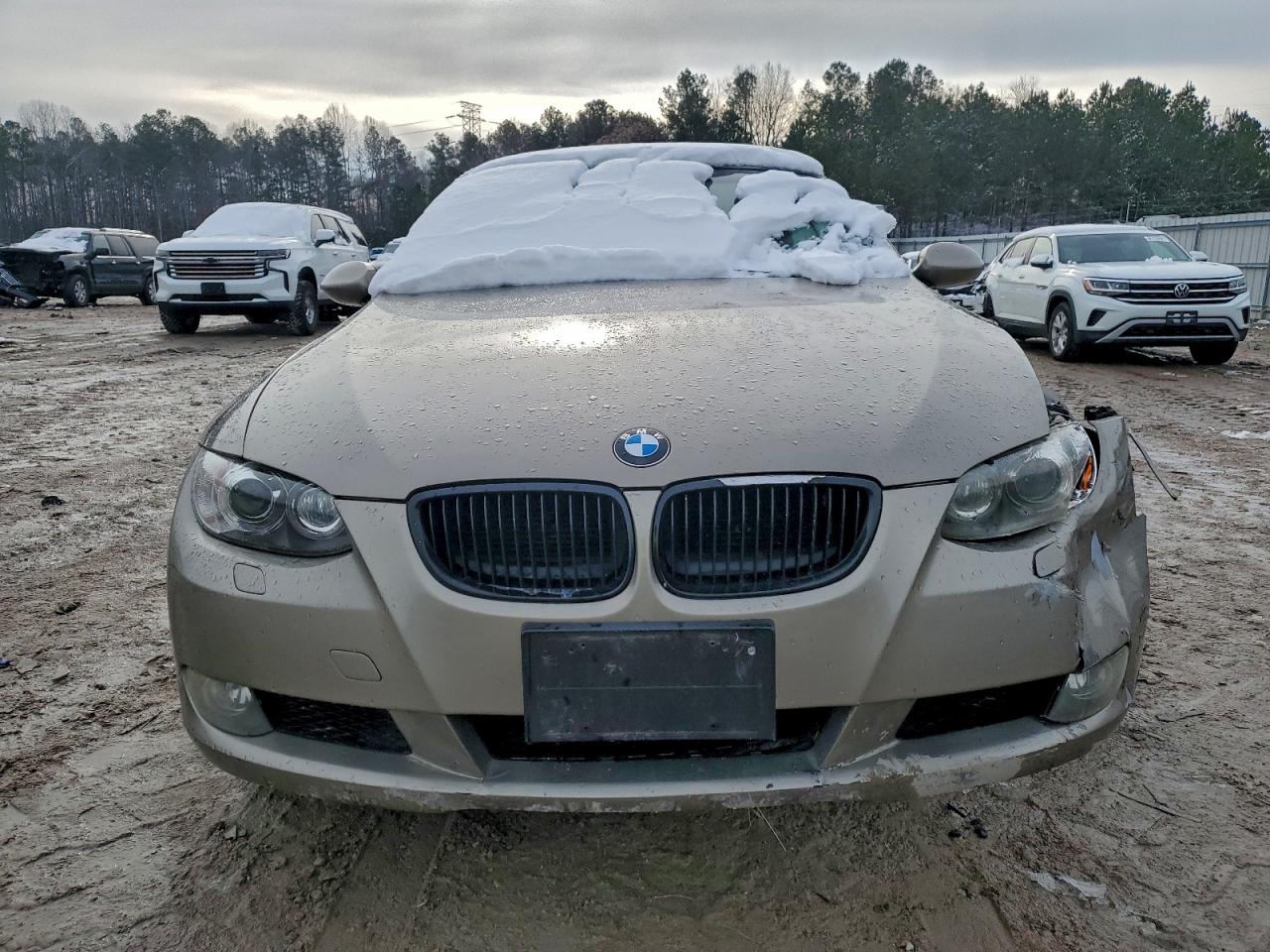 2009 BMW 328 I photo 9
