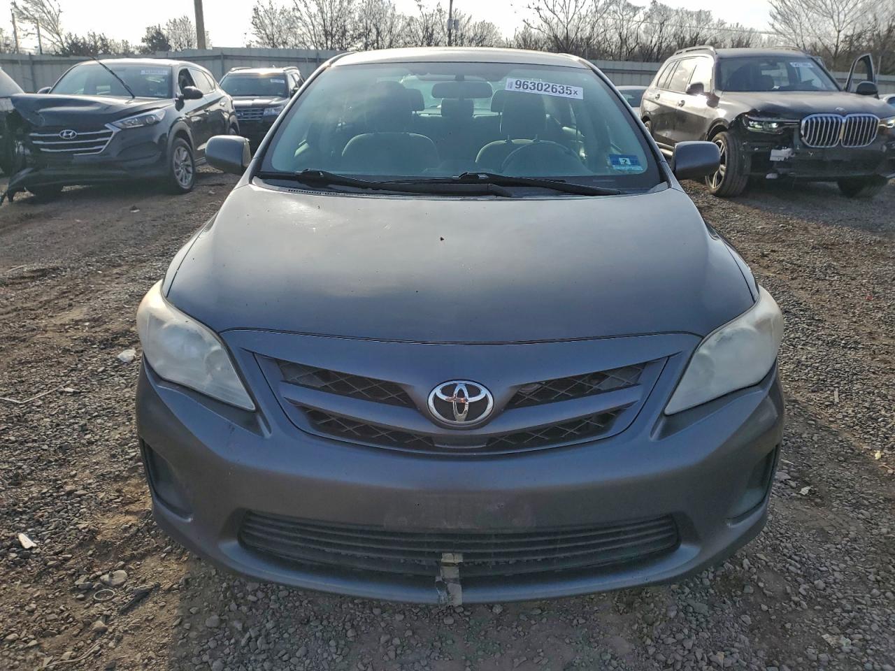 2012 TOYOTA COROLLA BASE photo 5