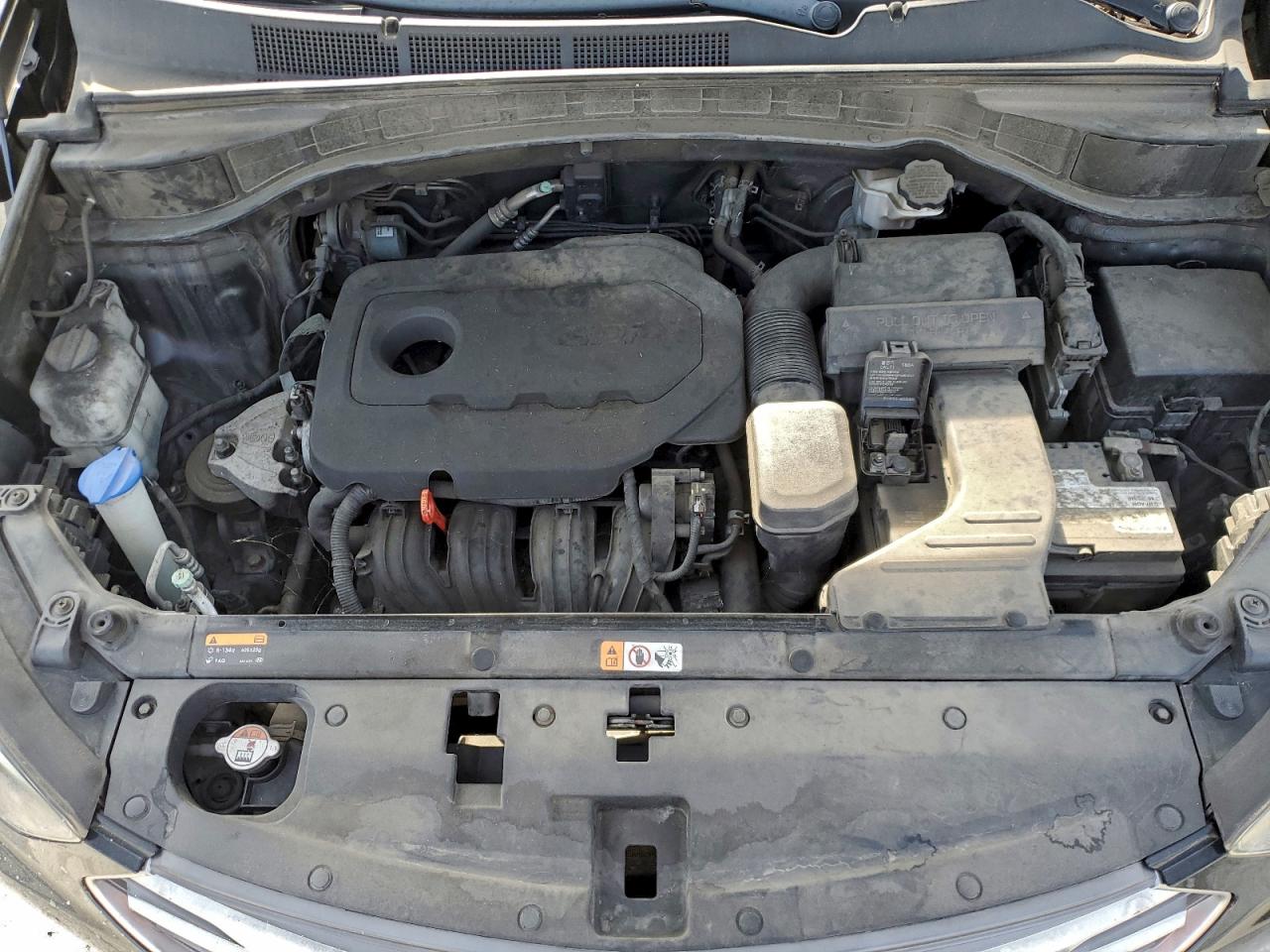 2017 HYUNDAI SANTA FE SPORT photo 12