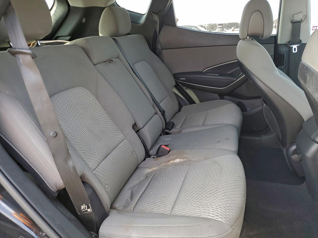 2017 HYUNDAI SANTA FE SPORT photo 11