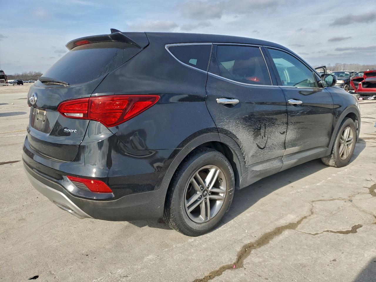 2017 HYUNDAI SANTA FE SPORT photo 3