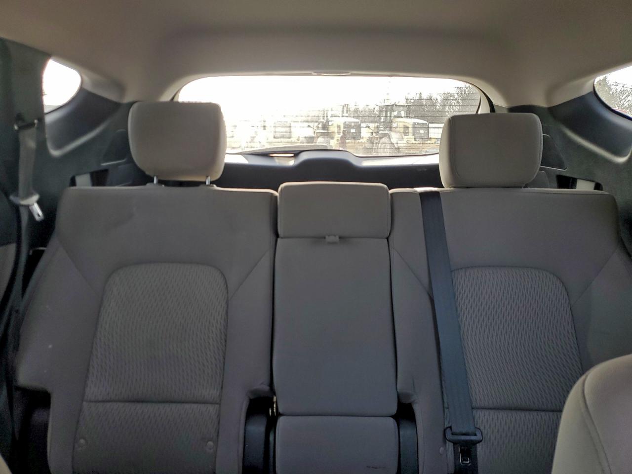 2017 HYUNDAI SANTA FE SPORT photo 10