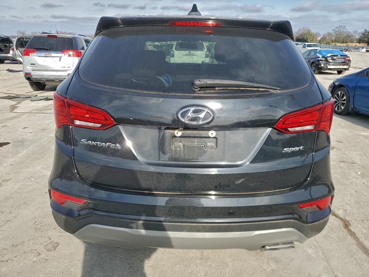 2017 HYUNDAI SANTA FE SPORT photo 6