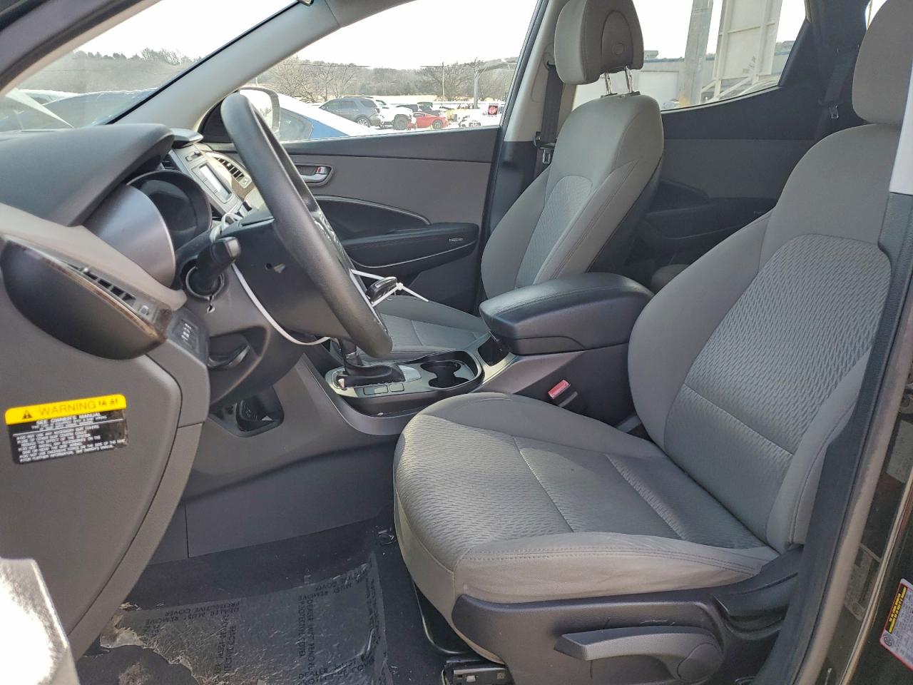 2017 HYUNDAI SANTA FE SPORT photo 7