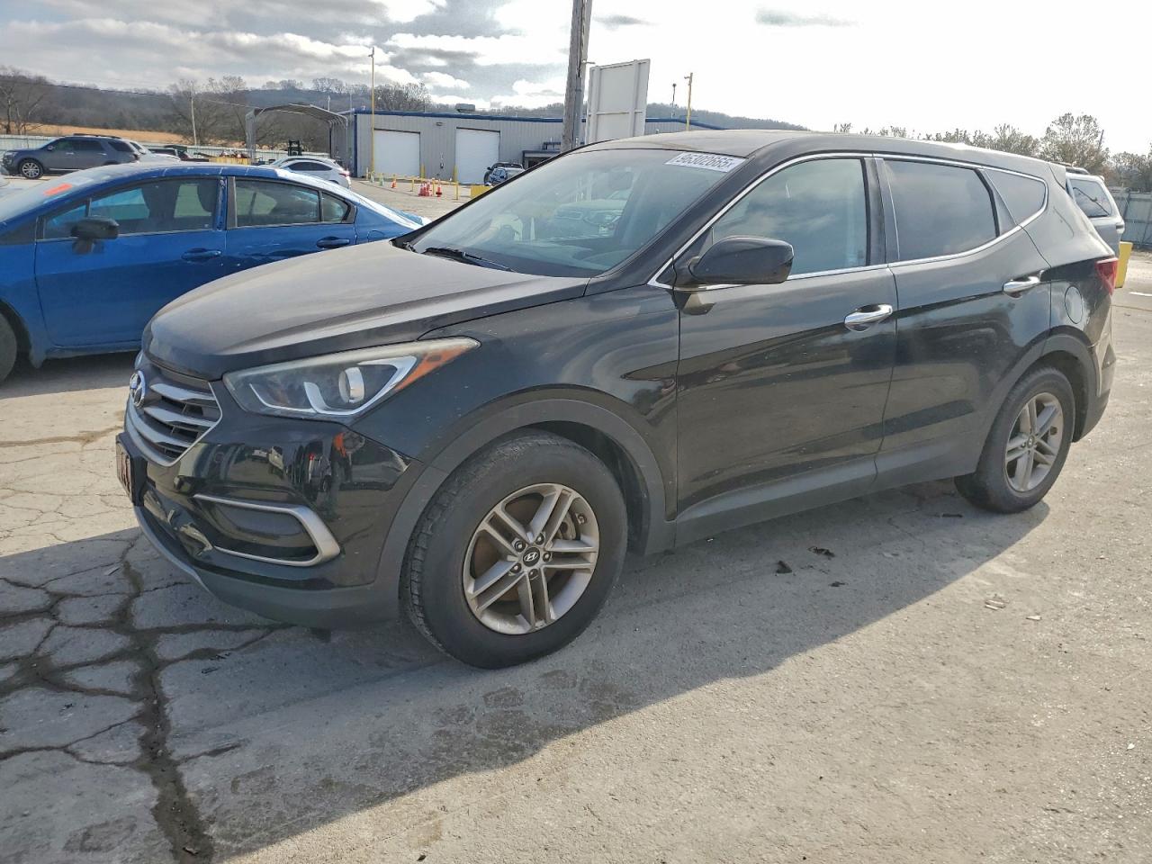 2017 HYUNDAI SANTA FE SPORT — NORMAL WEAR damage — photo 1
