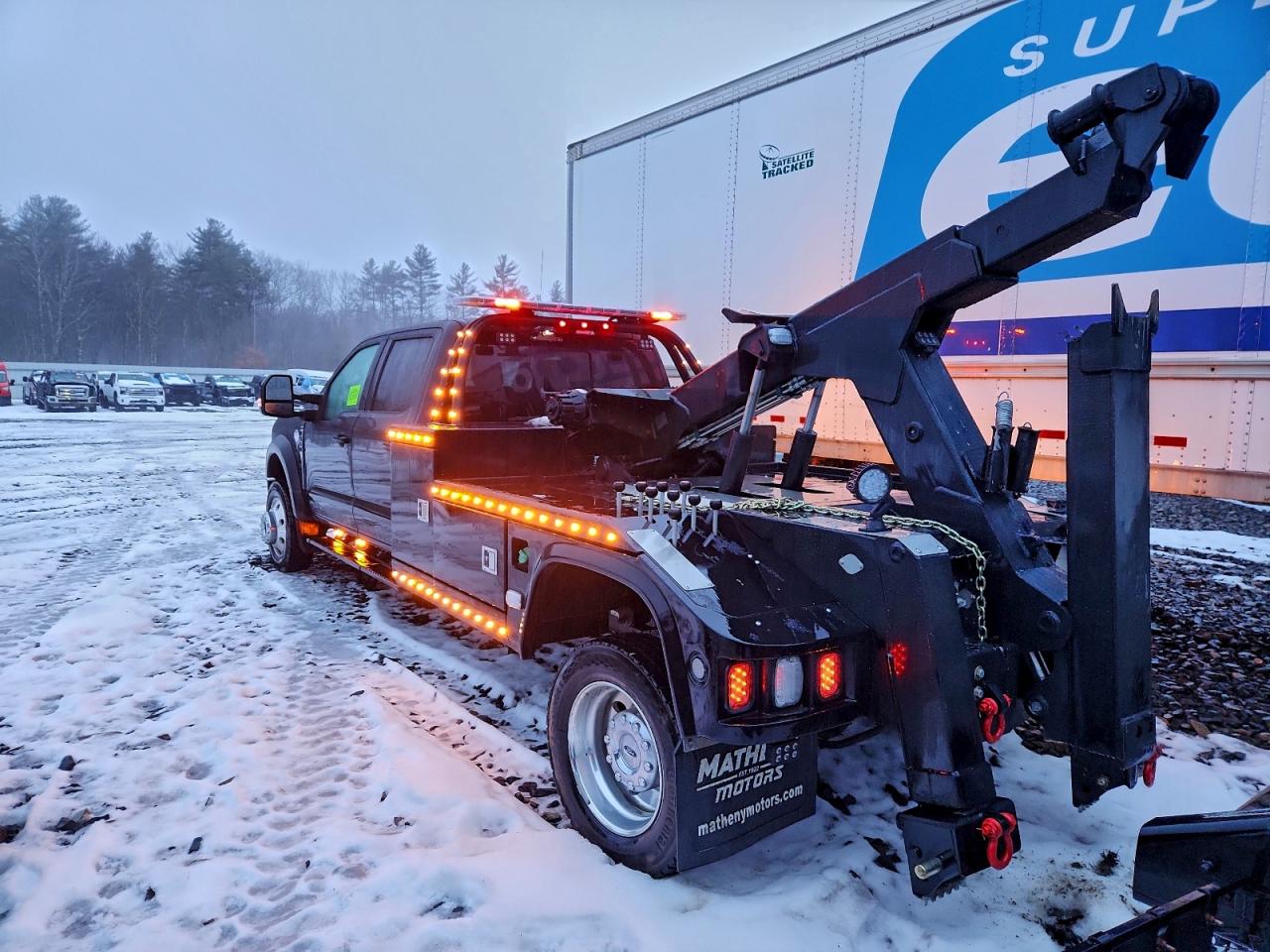 2025 FORD F550 SUPER - TOW TRUCK photo 3