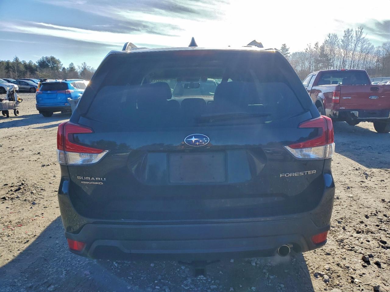 2021 SUBARU FORESTER LIMITED photo 6
