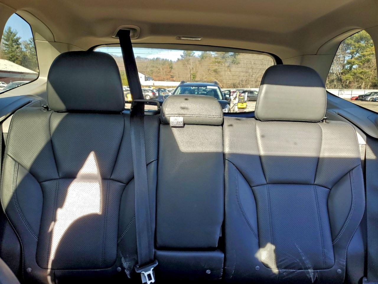 2021 SUBARU FORESTER LIMITED photo 10