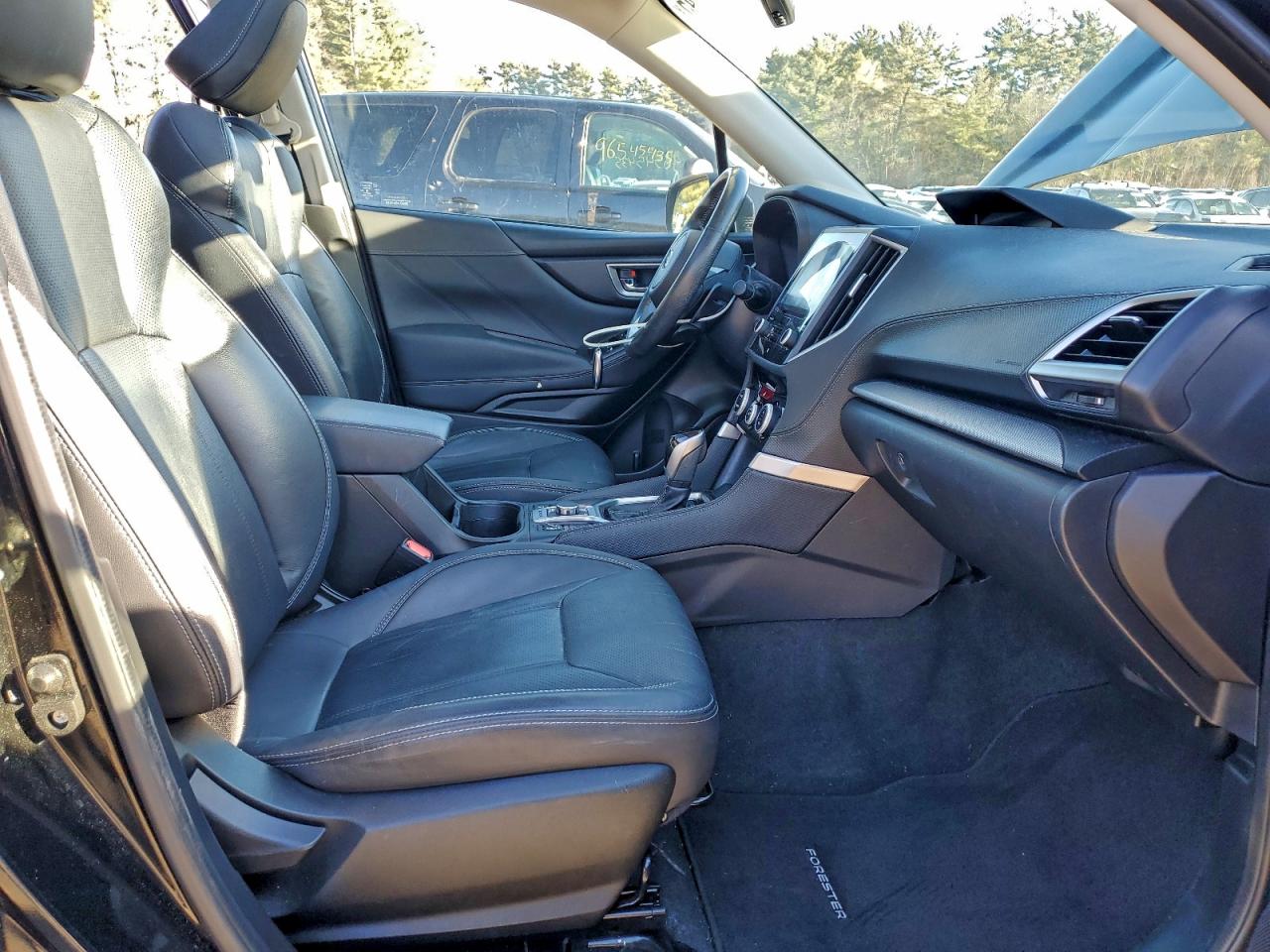 2021 SUBARU FORESTER LIMITED photo 7