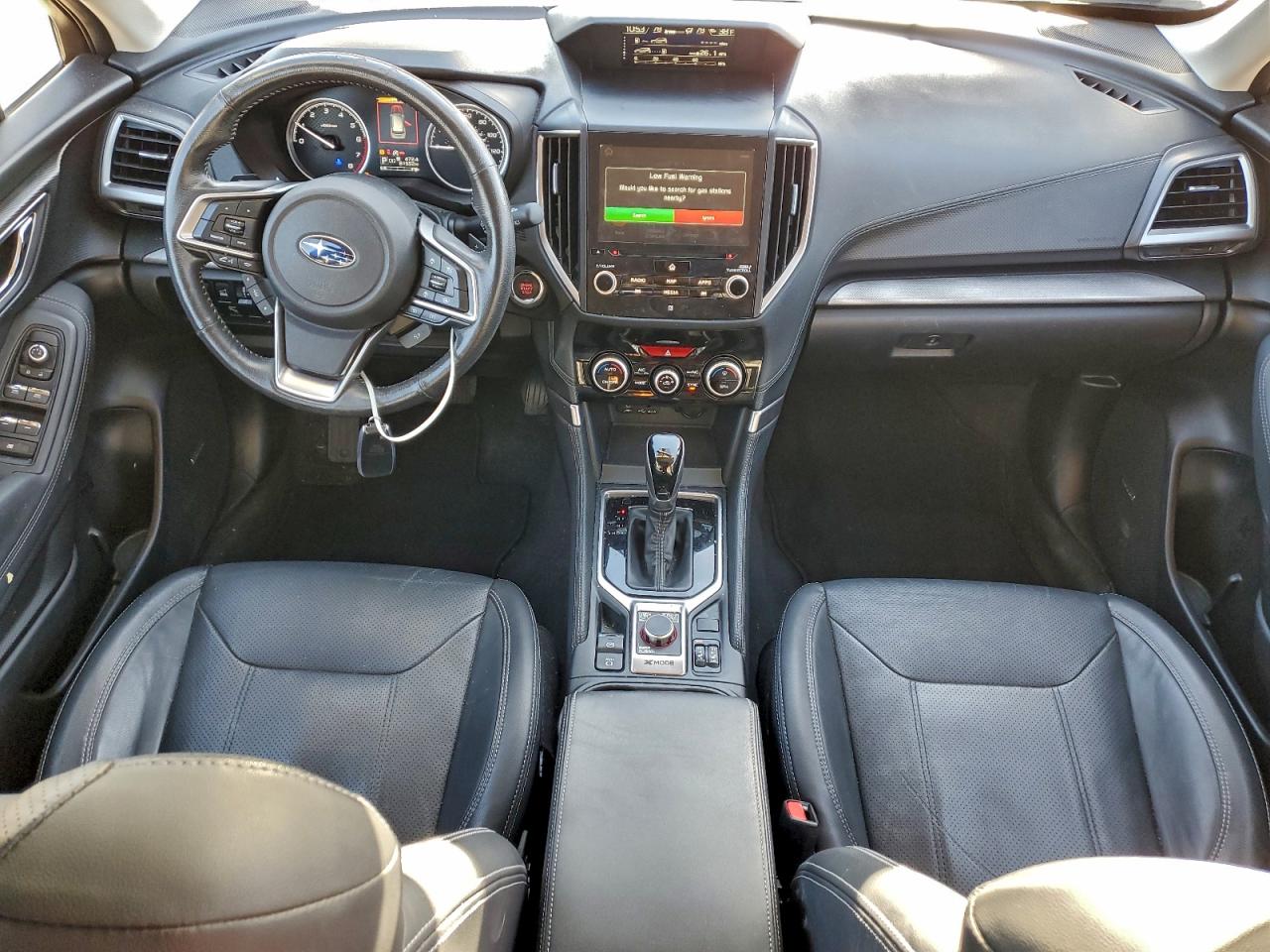 2021 SUBARU FORESTER LIMITED photo 8