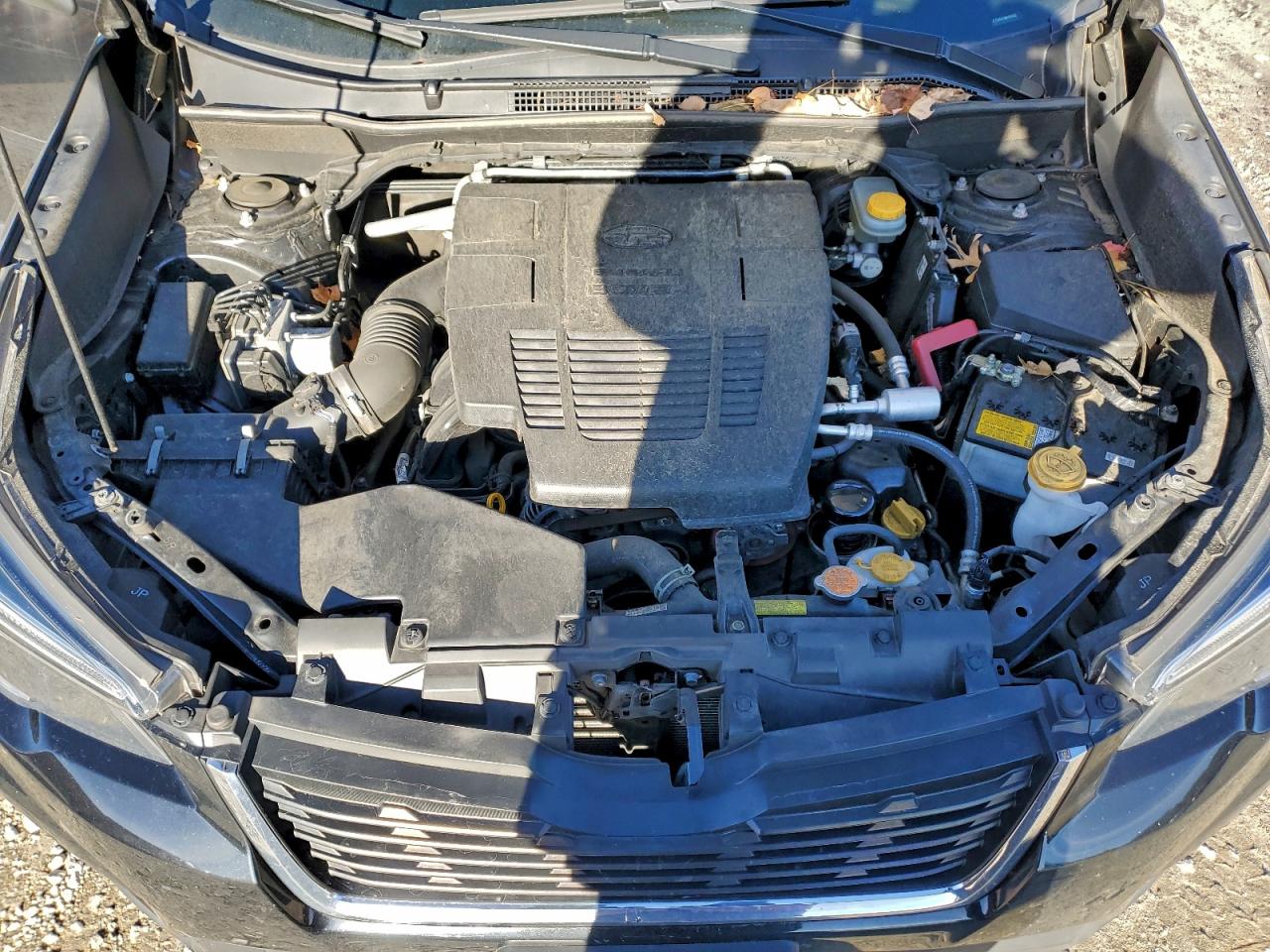 2021 SUBARU FORESTER LIMITED photo 12