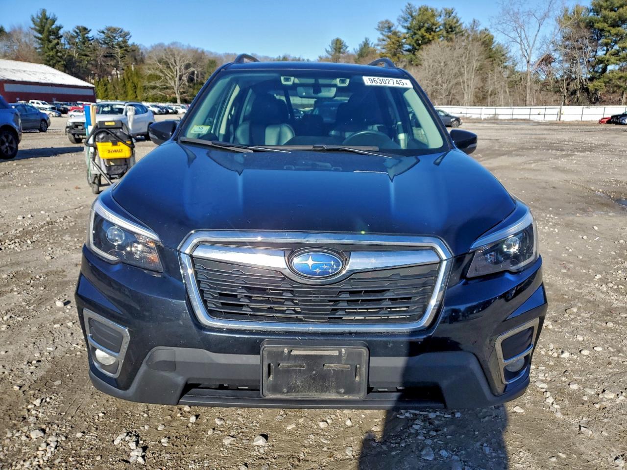 2021 SUBARU FORESTER LIMITED photo 5