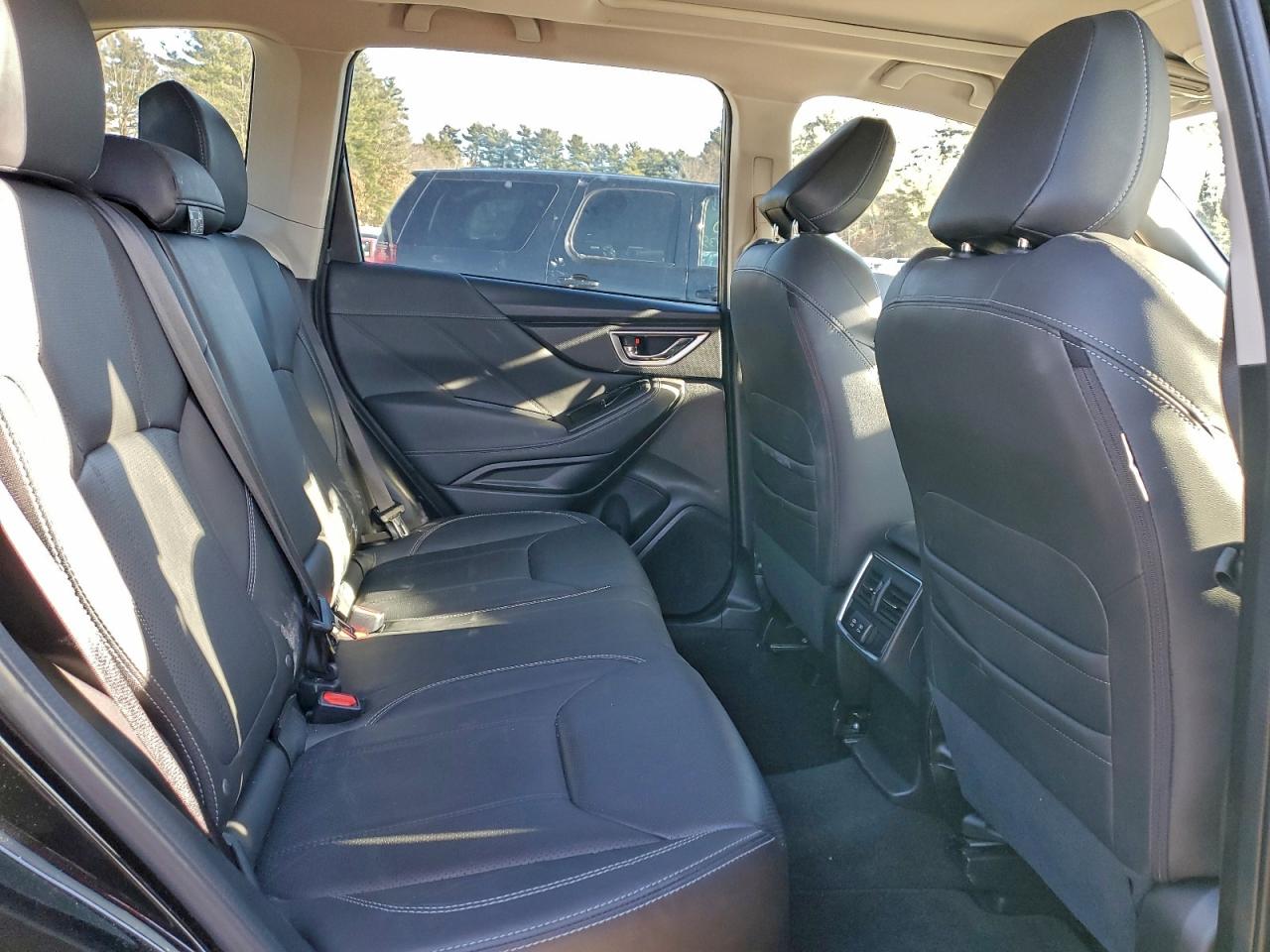 2021 SUBARU FORESTER LIMITED photo 11