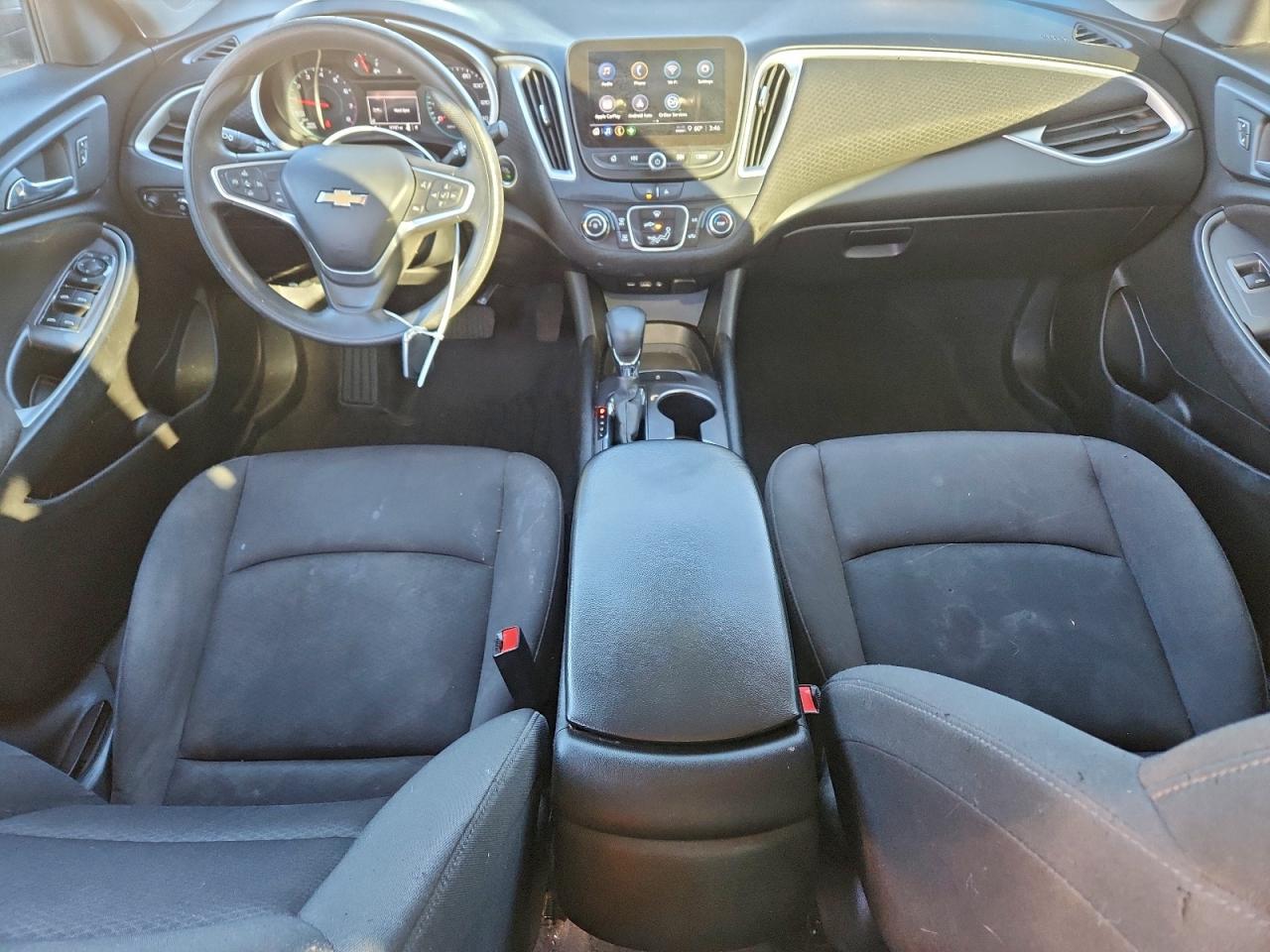 2023 CHEVROLET MALIBU LS photo 8