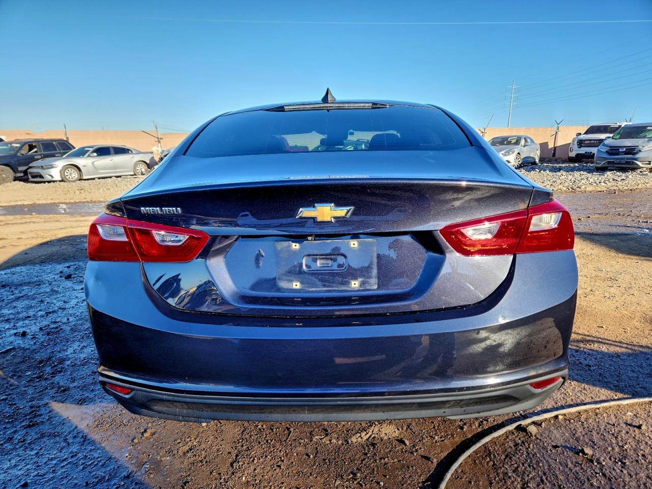 2023 CHEVROLET MALIBU LS photo 6