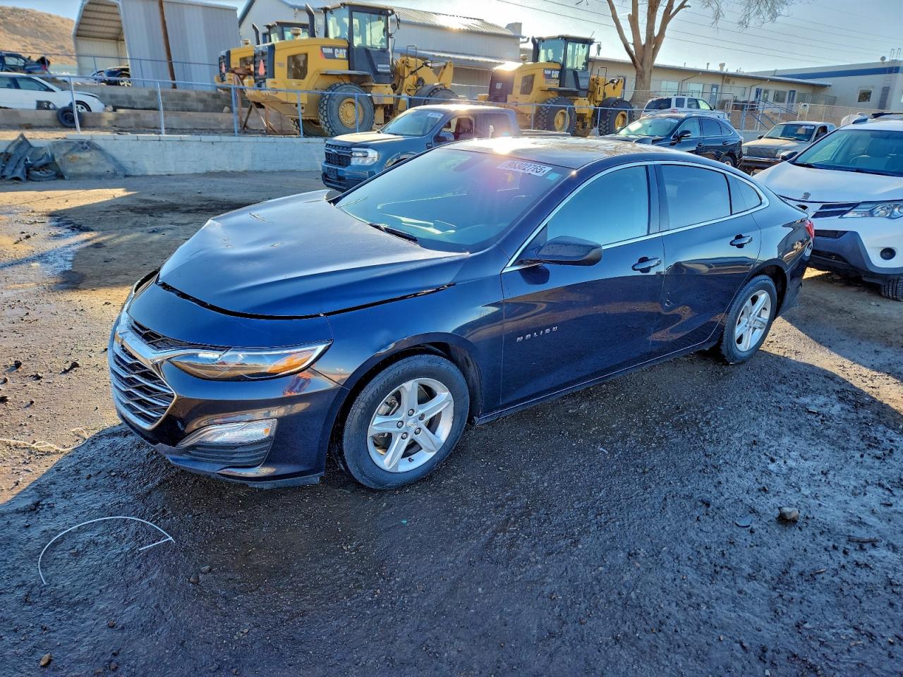 2023 CHEVROLET MALIBU