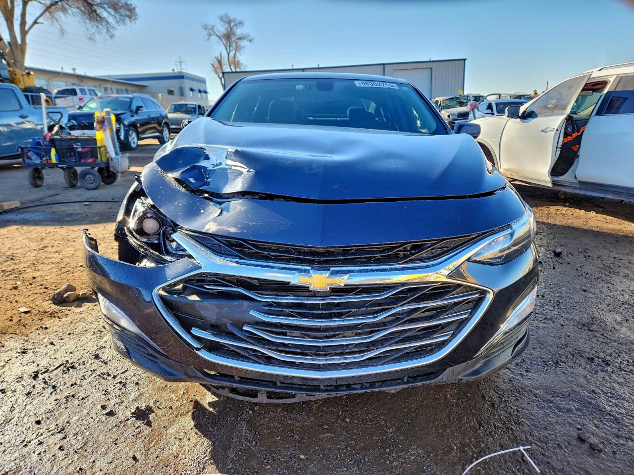 2023 CHEVROLET MALIBU LS photo 5