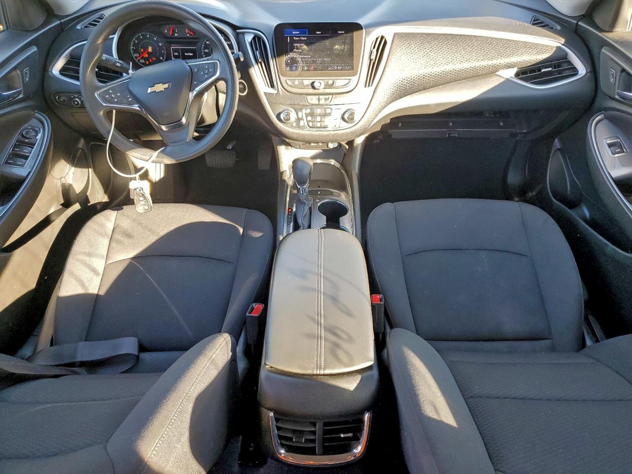 2023 CHEVROLET MALIBU LT photo 8