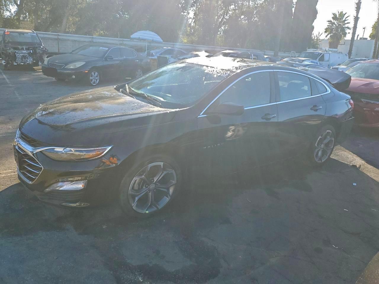 2023 CHEVROLET MALIBU