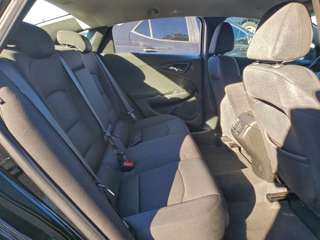 2023 CHEVROLET MALIBU LT photo 10
